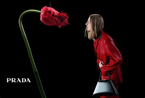 prada in advertising